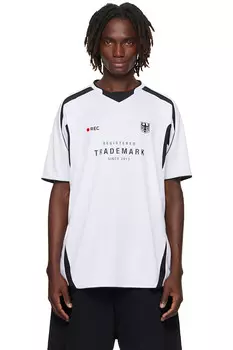 Футболка бренда Trademark Vetements, белый