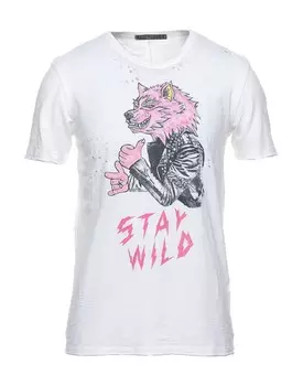 Футболка Brian Dales, белый