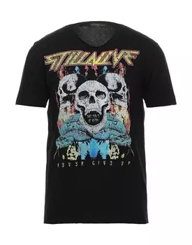 Футболка Brian Dales, черный