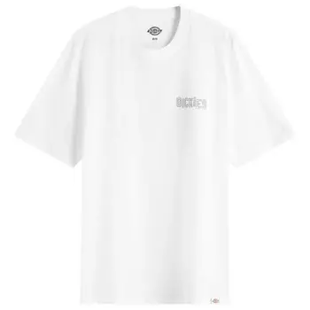Футболка Бриклэнс Dickies, белый