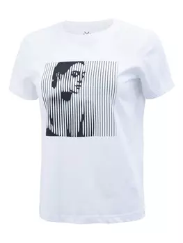 Футболка Brille BLACK LADY, белый