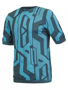 Футболка Brille Hot Man, черный