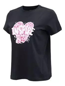 Футболка Brille INSPIRATION, черный