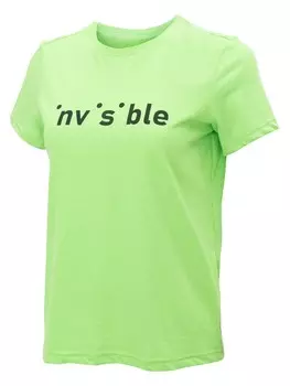 Футболка Brille INVISIBLE, зеленый