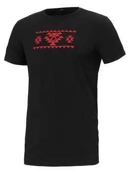 Футболка Brille Kanatitza, черный