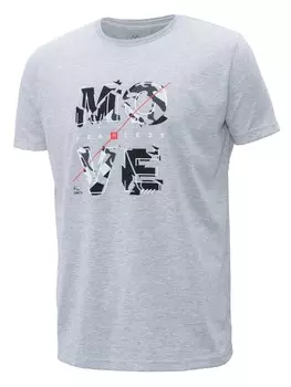 Футболка Brille Move, серый