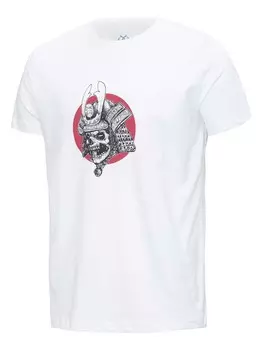 Футболка Brille Samurai, белый
