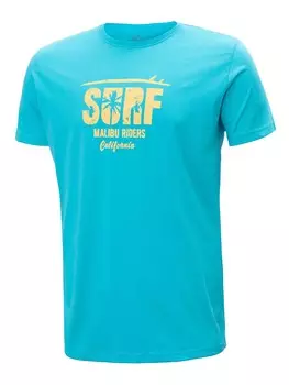 Футболка Brille Surf, синий