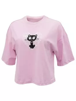 Футболка Brille ZIA, розовый