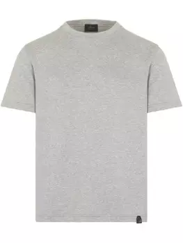 Футболка Brioni Sea Island, серый