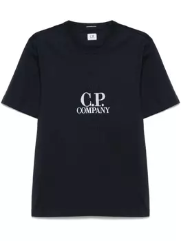 Футболка British Sailor C.P. Company, синий