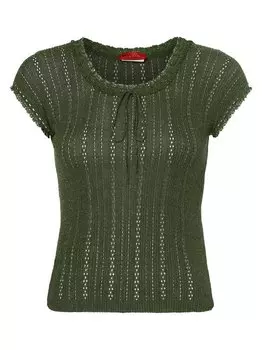 Футболка бриттани Max&Co., зеленый