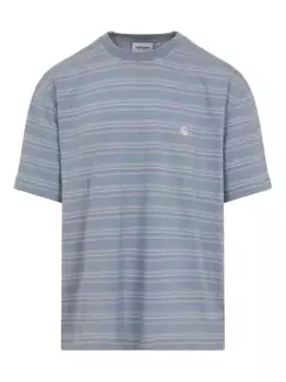 Футболка Бродина CARHARTT WIP, синий