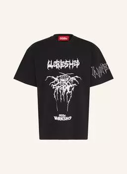 Футболка броня 032C, черный