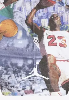 Футболка BROOKLYN COLLAGE Jordan, кремовый