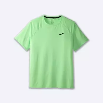 Футболка Brooks Atmosphere, зеленый
