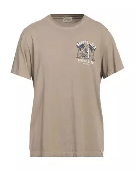 Футболка Brooksfield, хаки