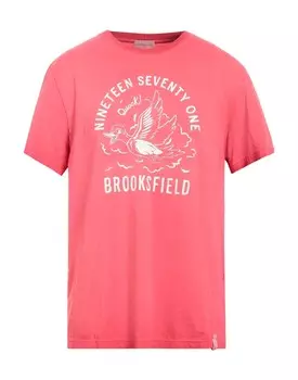 Футболка Brooksfield, коралл