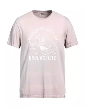 Футболка Brooksfield, сирень