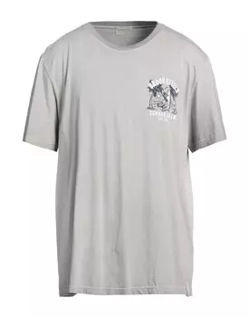 Футболка Brooksfield, светло-серый