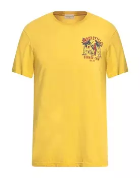 Футболка Brooksfield, желтый