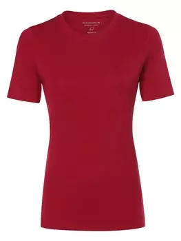 Футболка brookshire, цвет himbeer