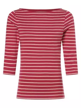 Футболка brookshire, цвет himbeer ecru