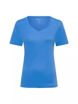 Футболка brookshire, цвет indigo