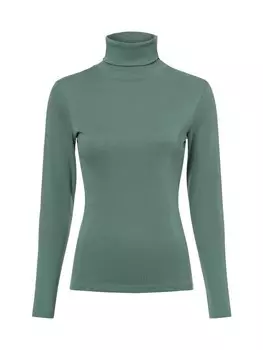 Футболка brookshire Langarmshirt, хаки