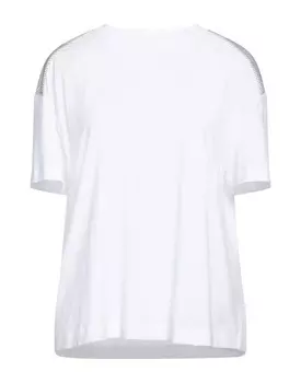 Футболка Brunello Cucinelli, белый