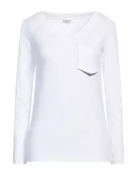 Футболка Brunello Cucinelli, белый