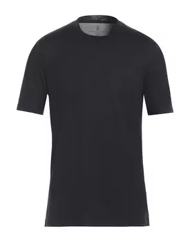 Футболка Brunello Cucinelli, черный