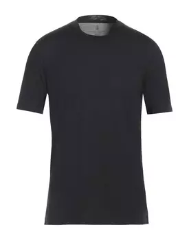Футболка Brunello Cucinelli, черный