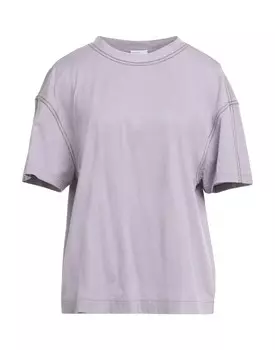 Футболка Brunello Cucinelli, фиолетовый