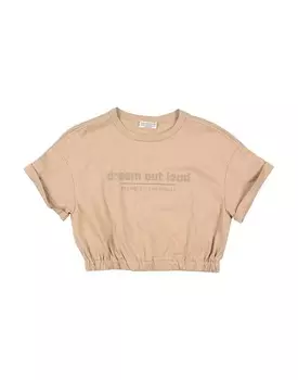 Футболка Brunello Cucinelli, хаки