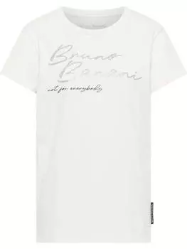 Футболка Bruno Banani, экрю