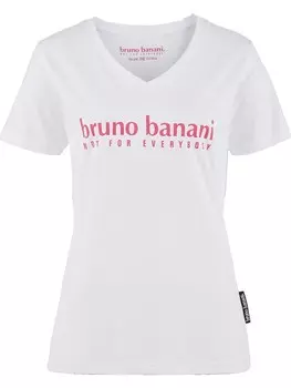 Футболка Bruno Banani ASHLEY, белый