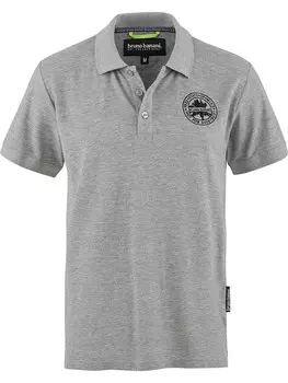 Футболка Bruno Banani BLANCHARD, пятнистый серый