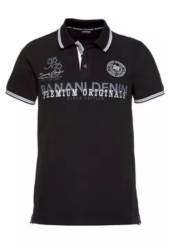 Футболка Bruno Banani, черный