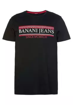 Футболка Bruno Banani, черный