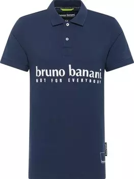 Футболка Bruno Banani CHURCH, темно-синий