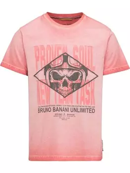 Футболка Bruno Banani, красный
