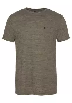 Футболка Bruno Banani, оливковый