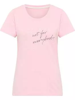 Футболка Bruno Banani, розовый