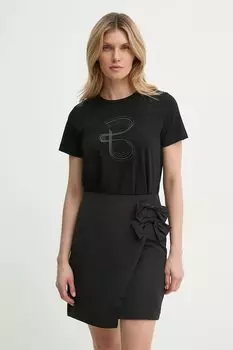 Футболка Bruuns Bazaar, черный