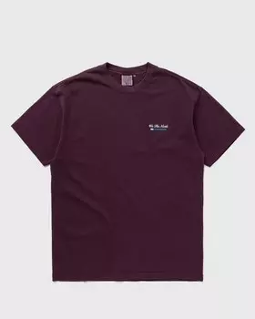 Футболка Bstn Brand We The North Tee, цвет cool cassis
