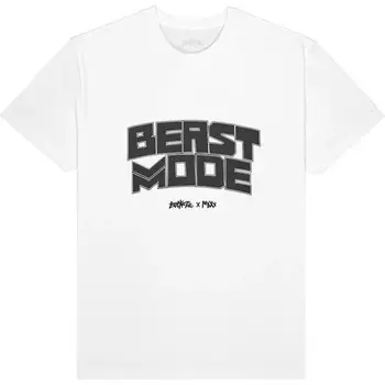 Футболка Bucketz X Maxx Beast Mode, черный