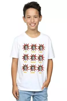 Футболка Buddy Moods Elf, белый