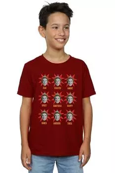 Футболка Buddy Moods Elf, красный