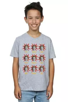 Футболка Buddy Moods Elf, серый